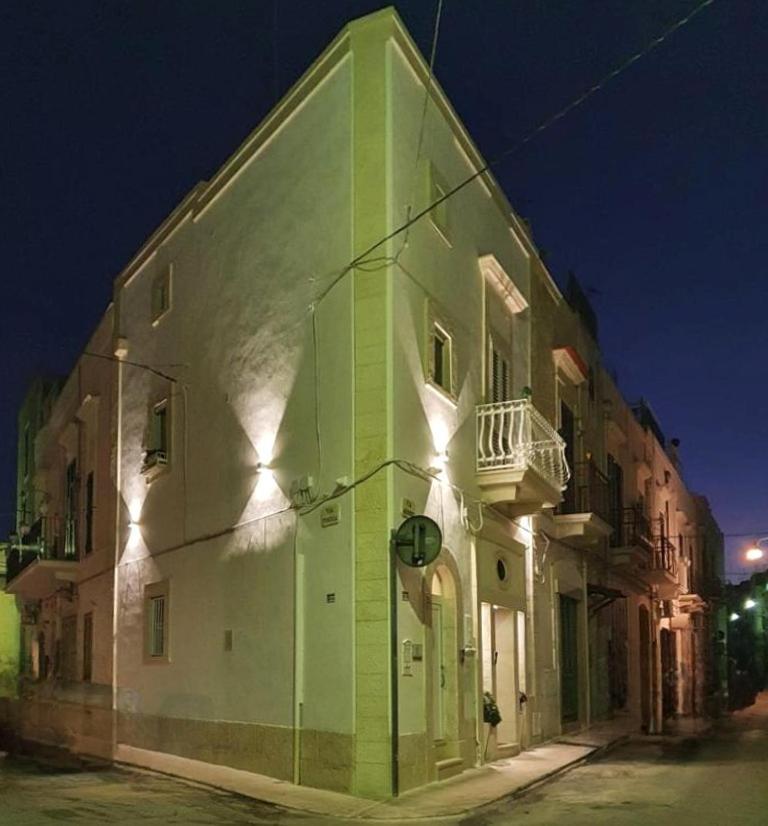 Dimora Della Nonna-Luxury Home Mola di Bari Exterior foto