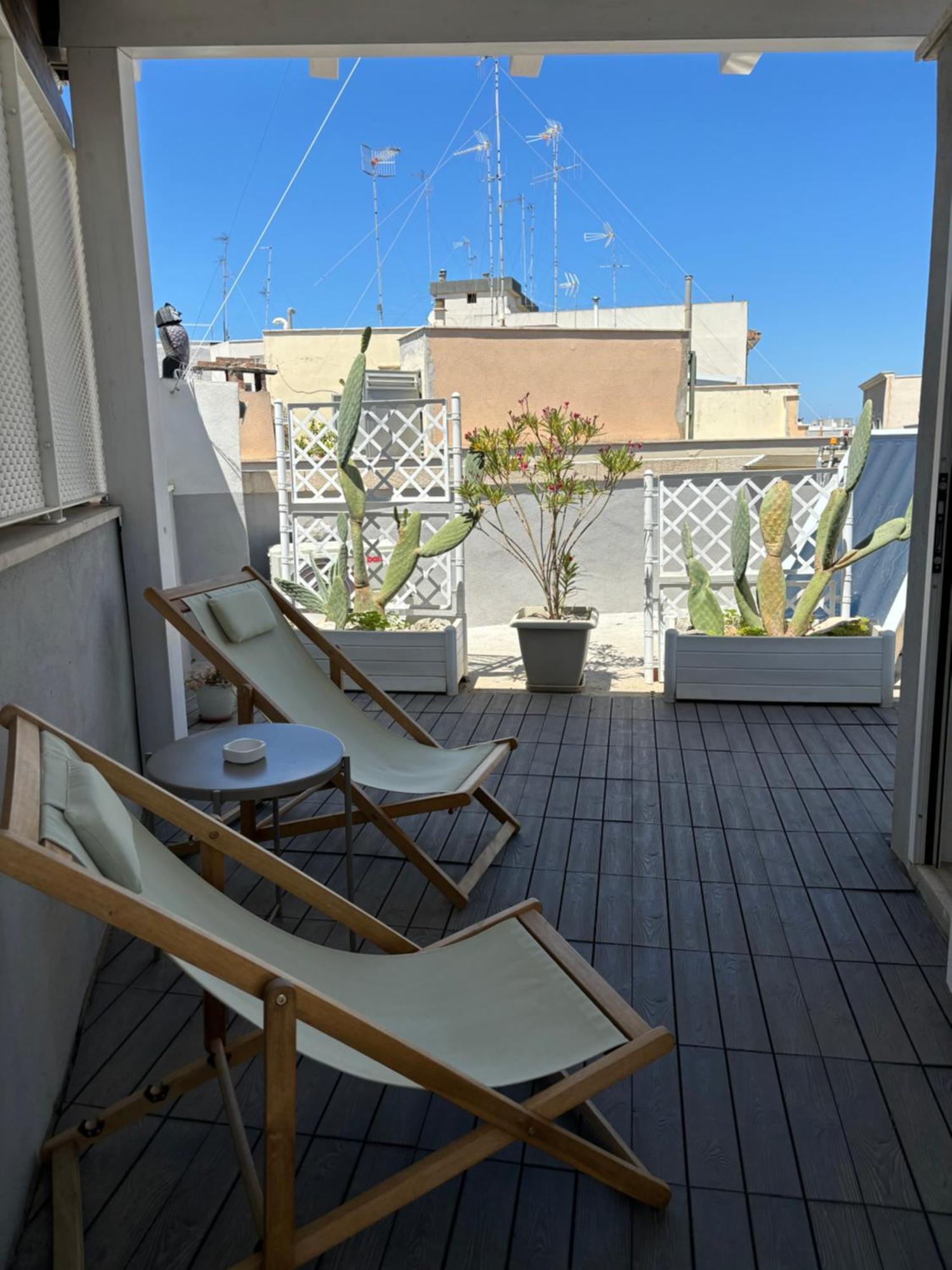 Dimora Della Nonna-Luxury Home Mola di Bari Exterior foto